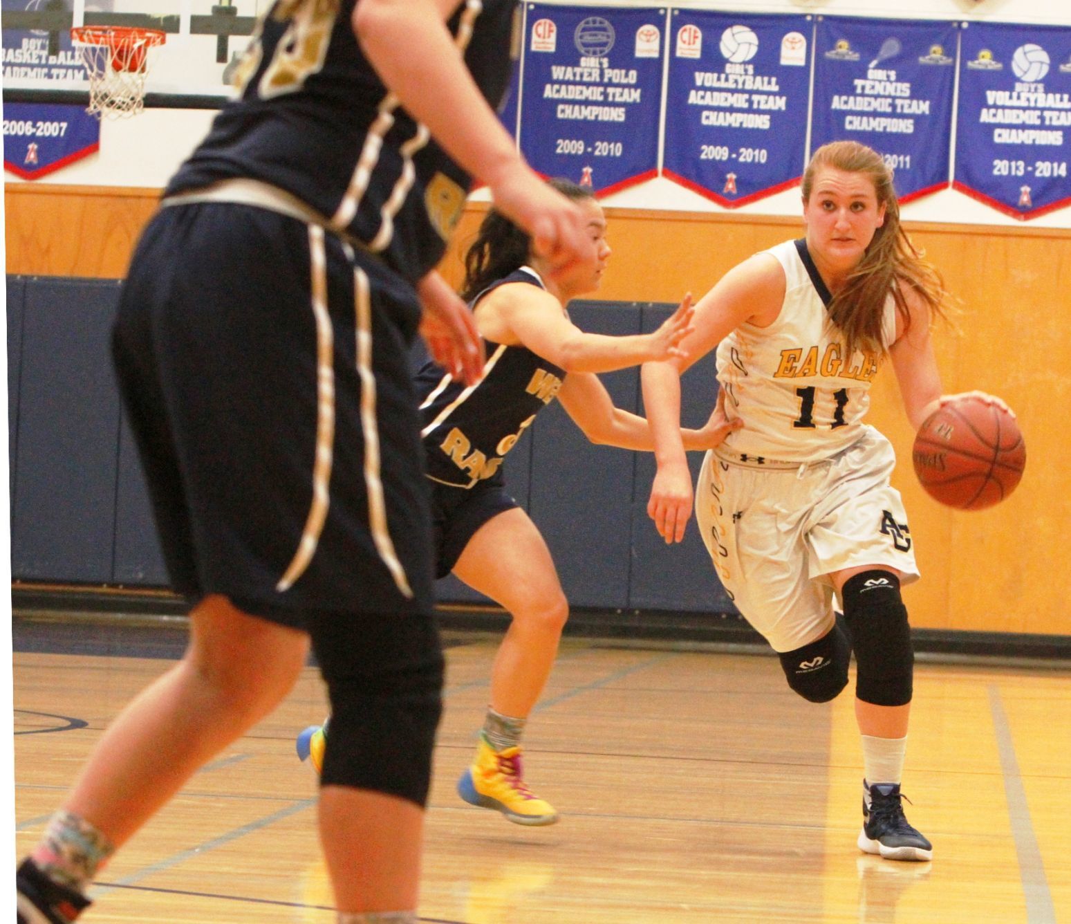 GALLERY: Eagles win CIF opener over West Ranch